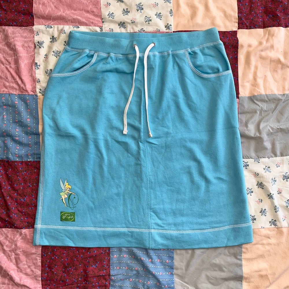 Tinker bell skirt
